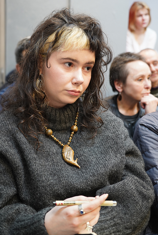 Лиза Мария Заславская
