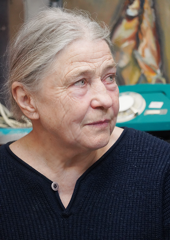 Анна Иконникова
