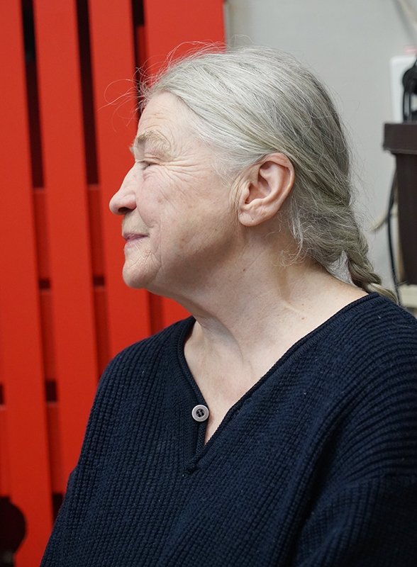 Анна Иконникова
