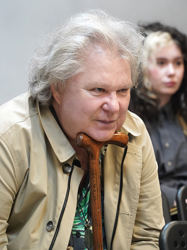 Алексей Захаренков