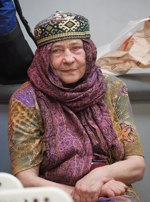 Анна Иконникова