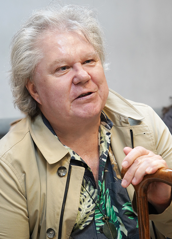 Алексей Захаренков