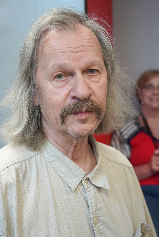 Валерий Земских