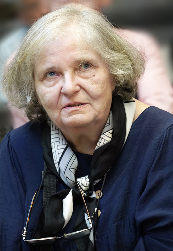 Людмила Зубова