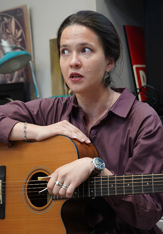 Полина Кондратенко