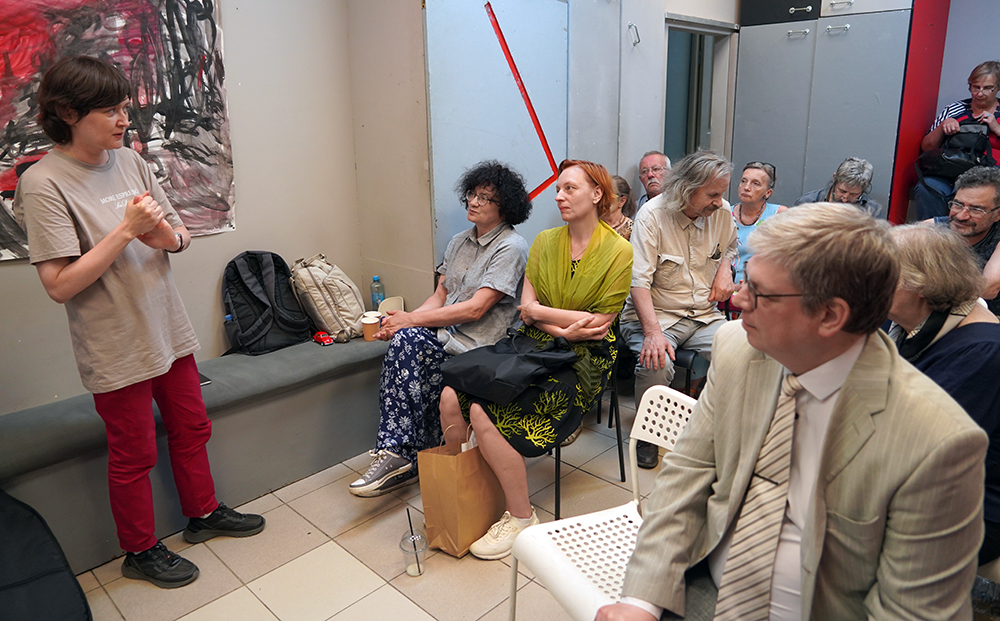 Татьяна Соснора
