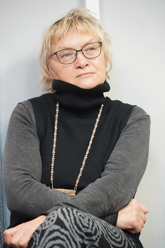 Татьяна Туличева