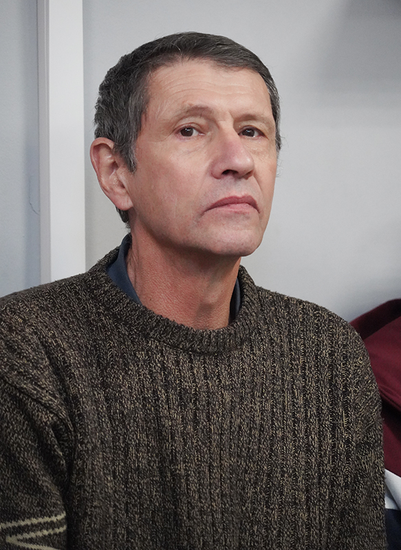 Дмитрий Флегонтов