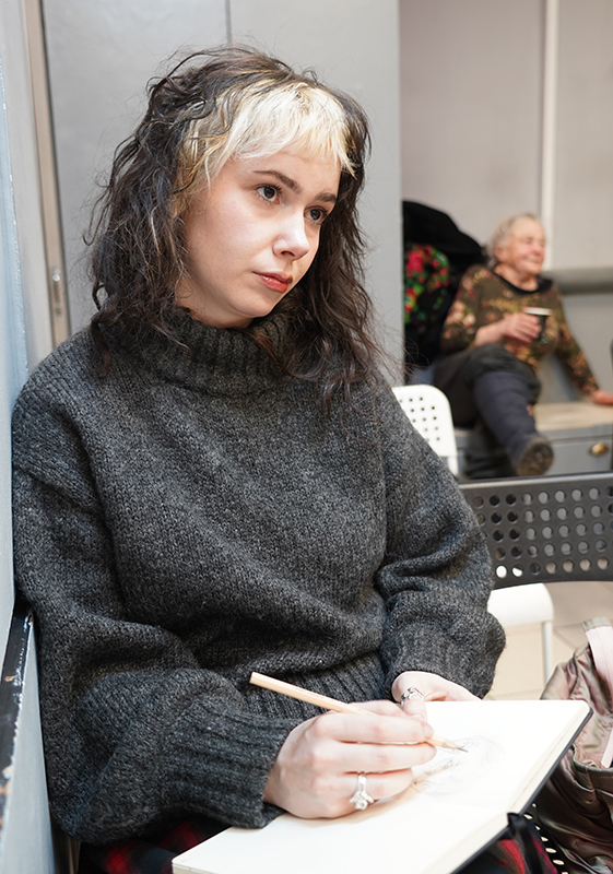 Лиза Мария Заславская