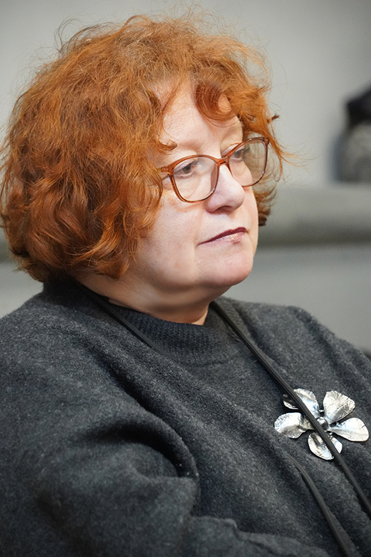 Алиса Любимова