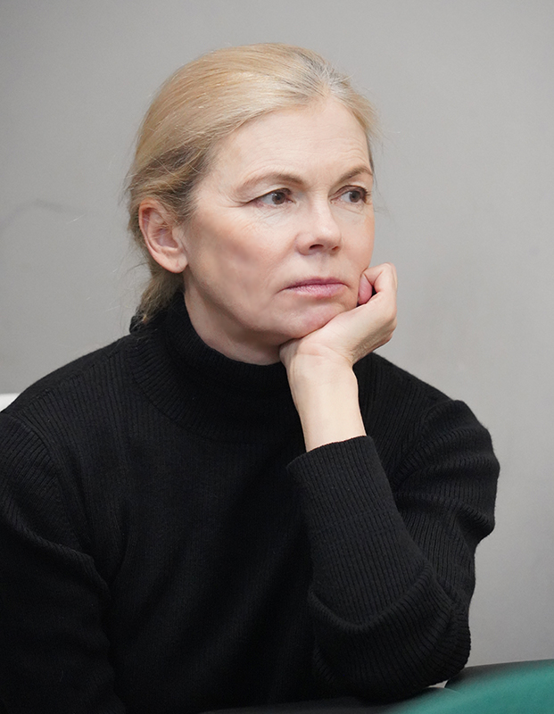 Оксана Жирова