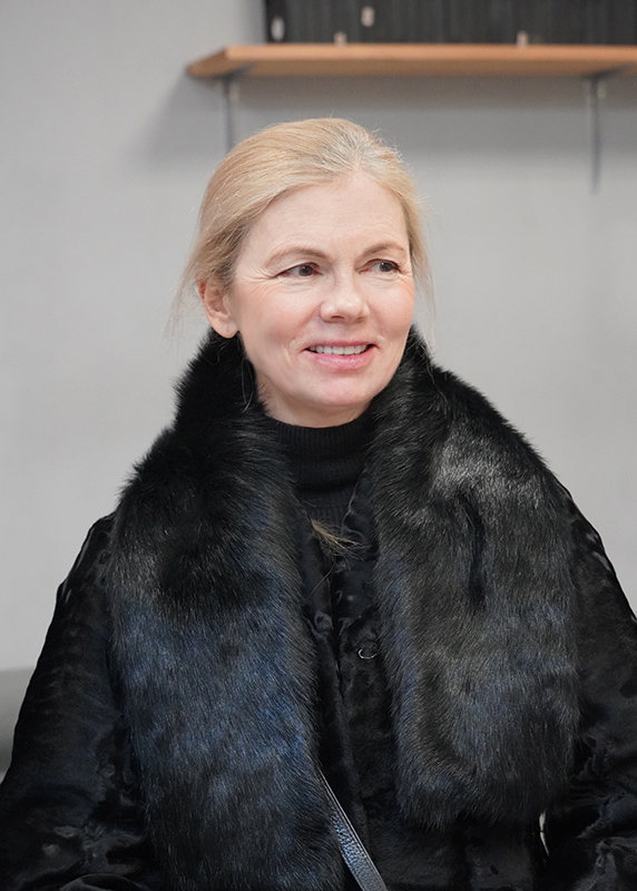 Оксана Жирова