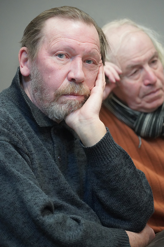 Александр Румянцев
