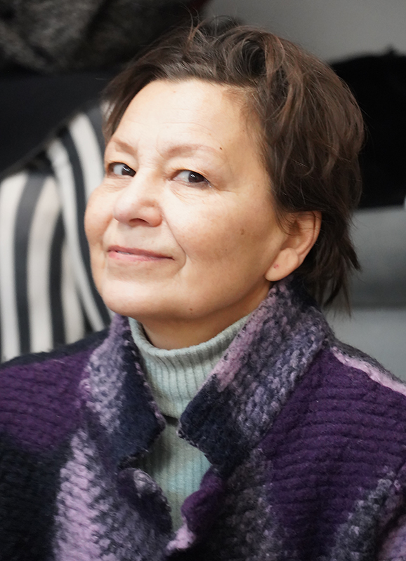 Елена Щелчкова