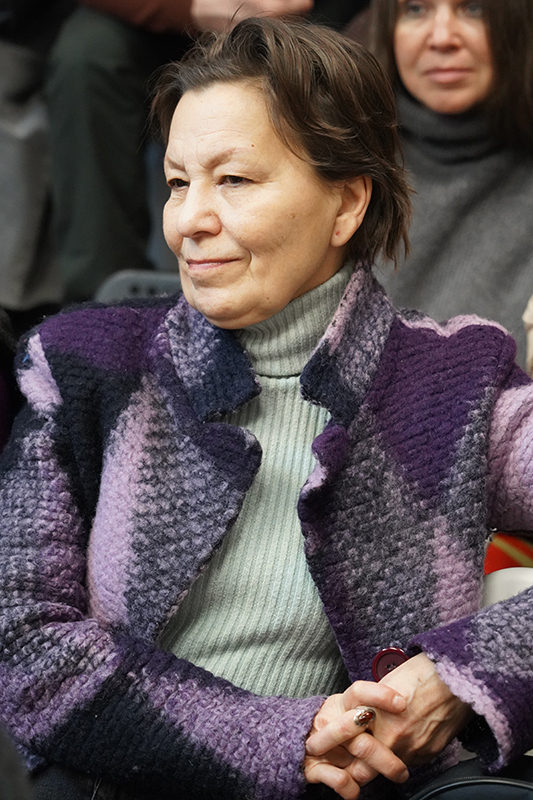 Елена Щелчкова