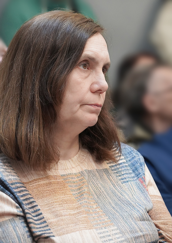 Светлана Кузнецова