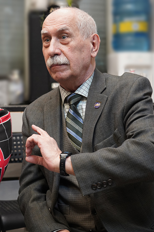 Сергей Николаев