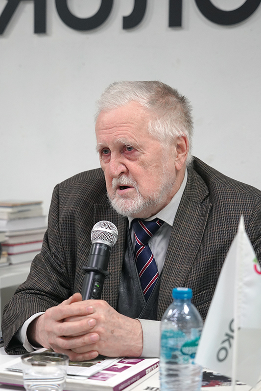 Юлий Рыбаков