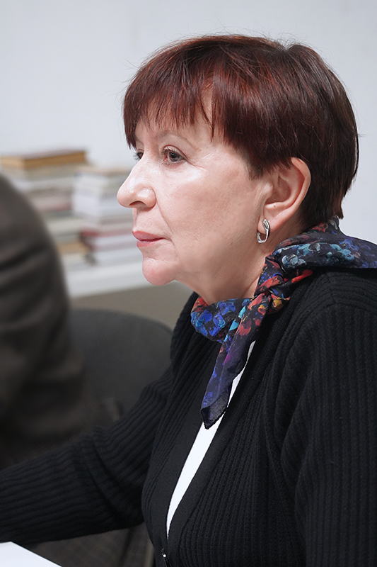 Ольга Цепилова