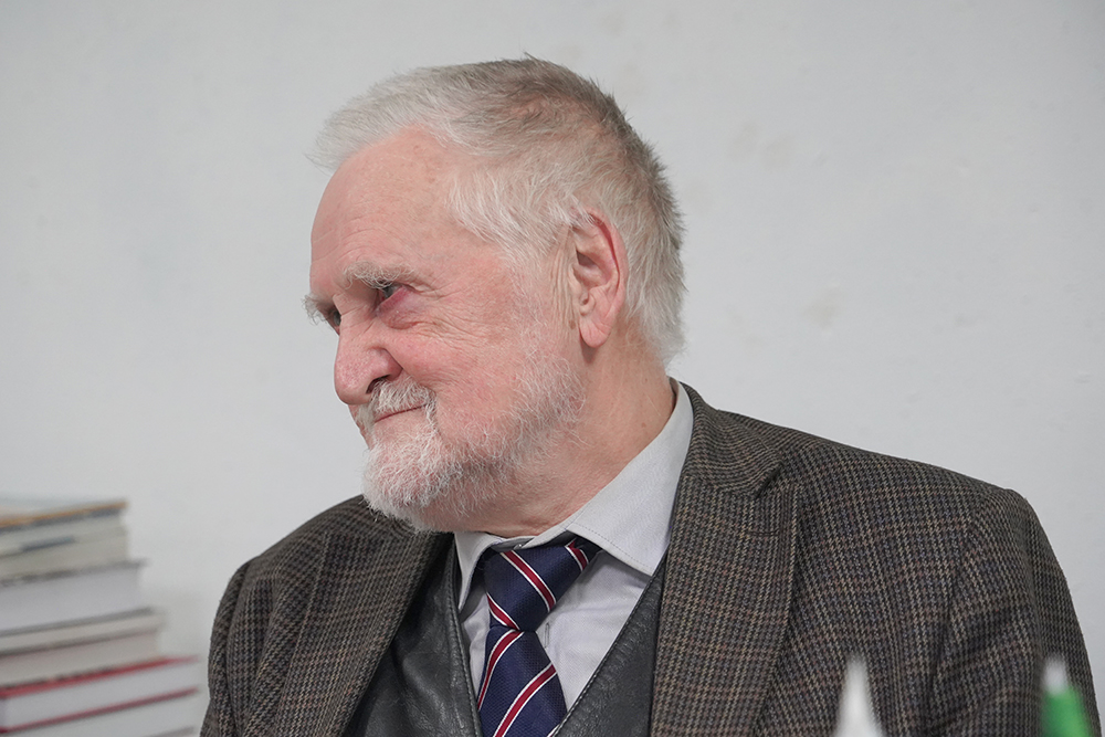 Юлий Рыбаков