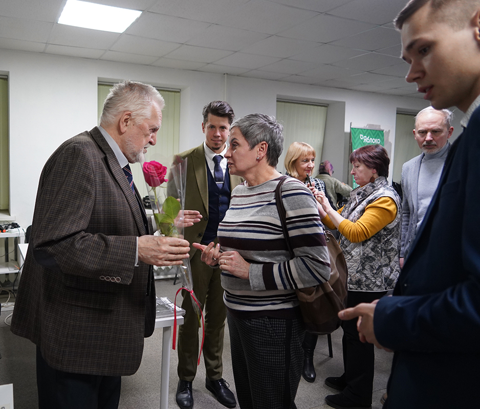 Юлий Рыбаков