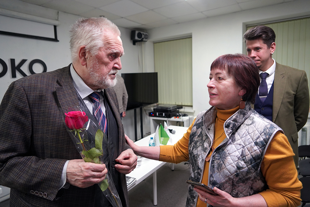 Юлий Рыбаков