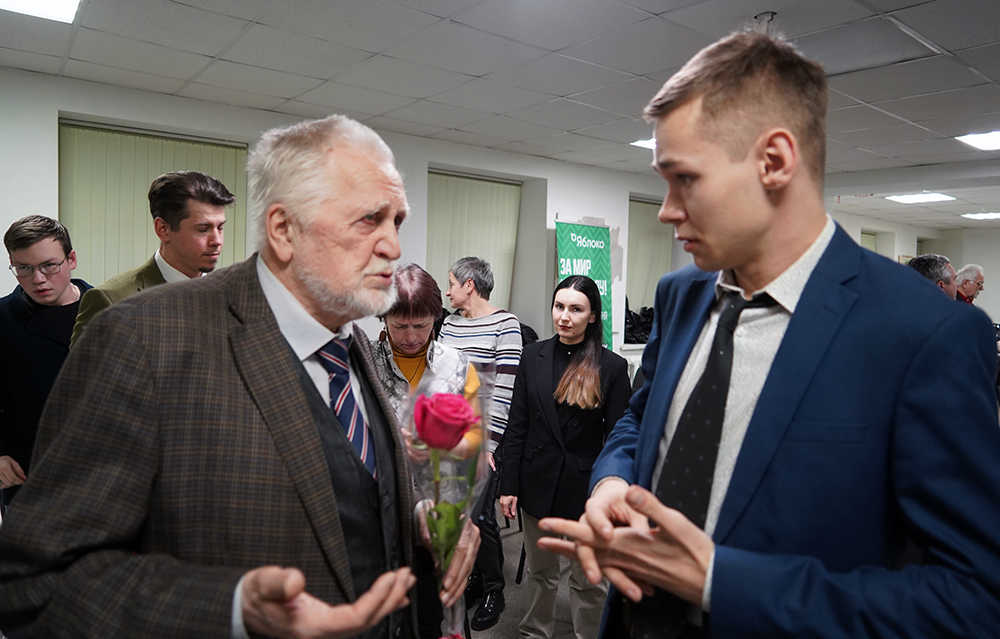Юлий Рыбаков