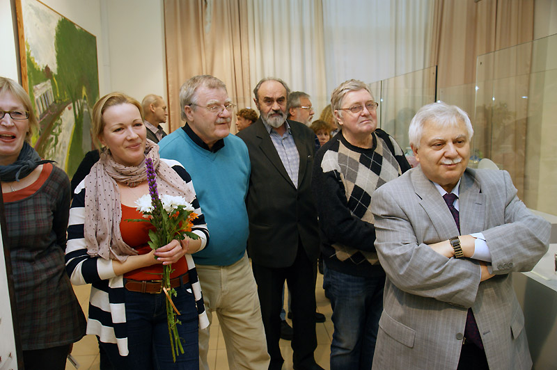 Николай Благодатов