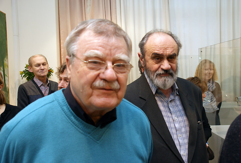 Николай Благодатов