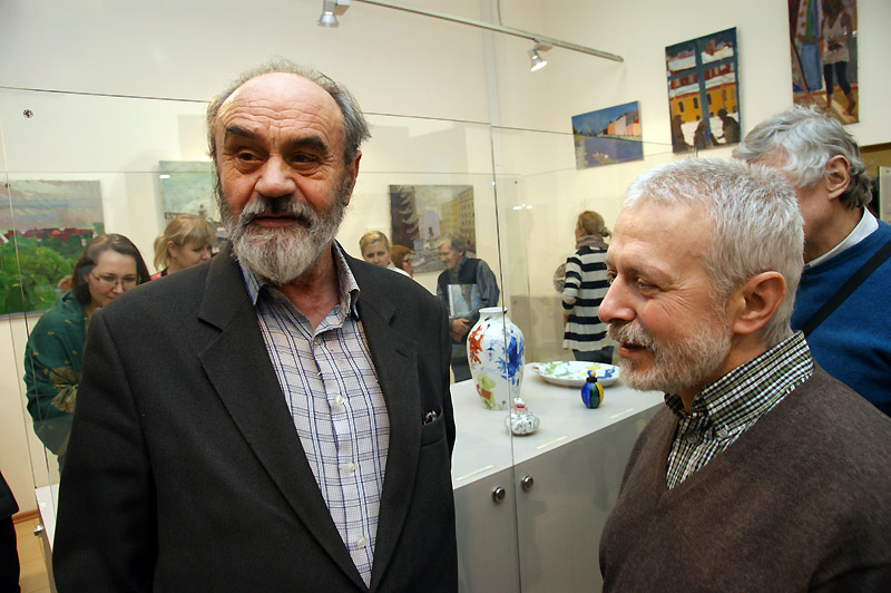 Николай Благодатов, Александр Бихтер
