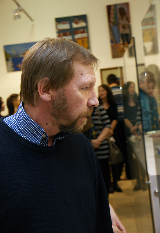Александр Румянцев