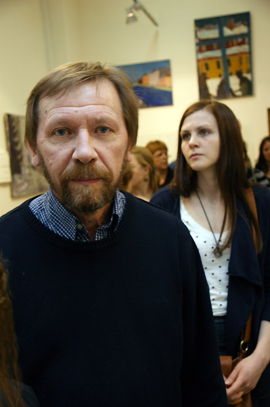 Александр Румянцев