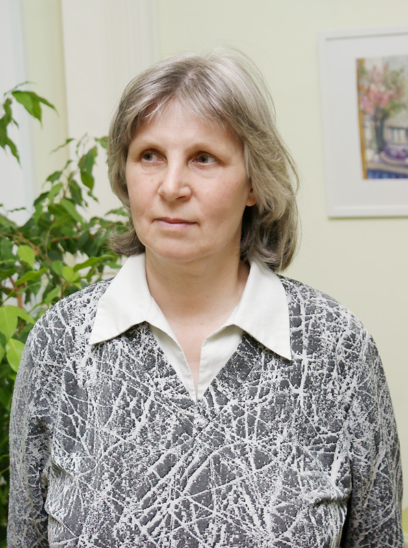 Наталья Чернецова