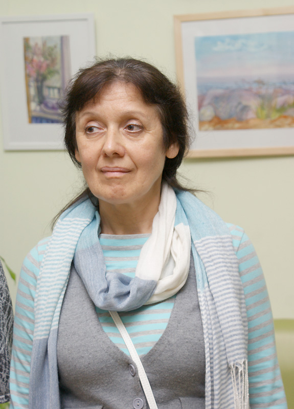Ирина Шигабутдинова