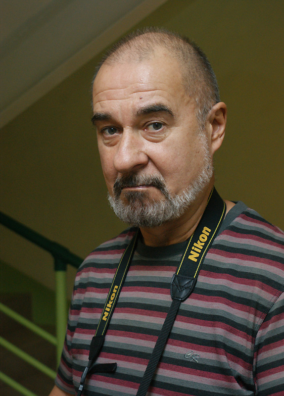 Георгий Мудрёнов