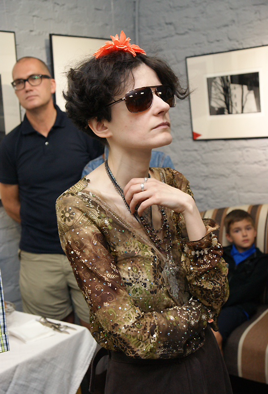 Алла Зиневич
