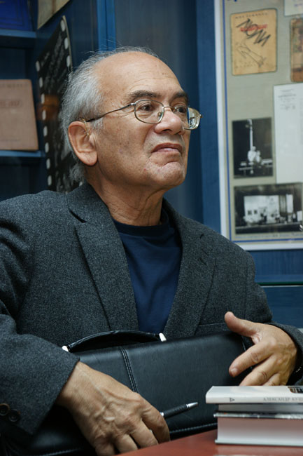 Александр Кушнер