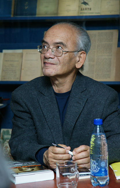 Александр Кушнер