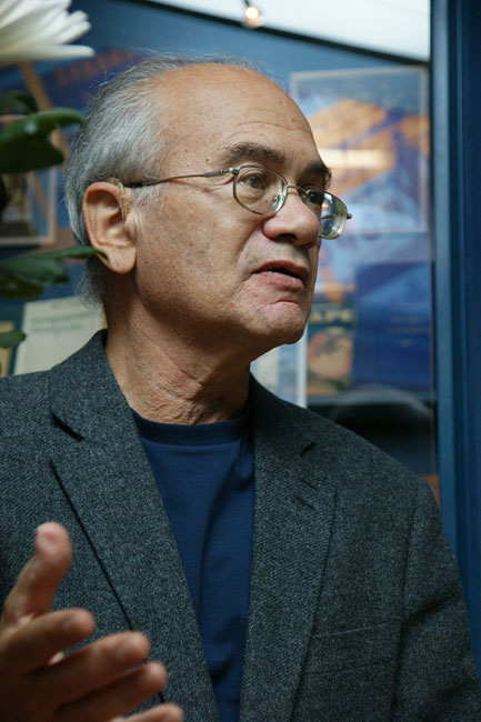Александр Кушнер