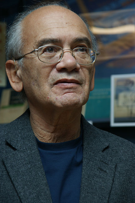 Александр Кушнер