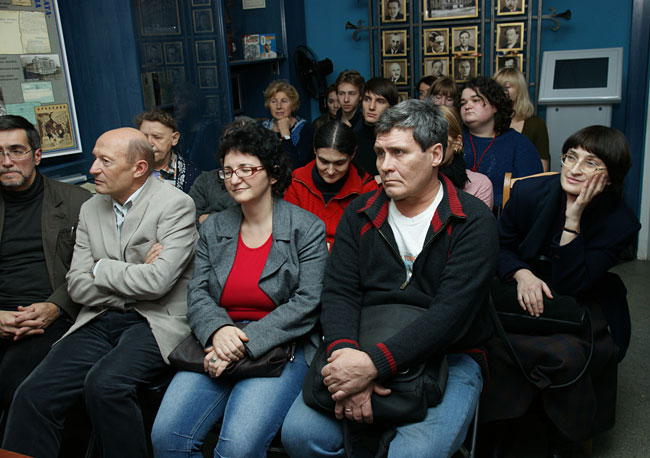 Александр Мелихов