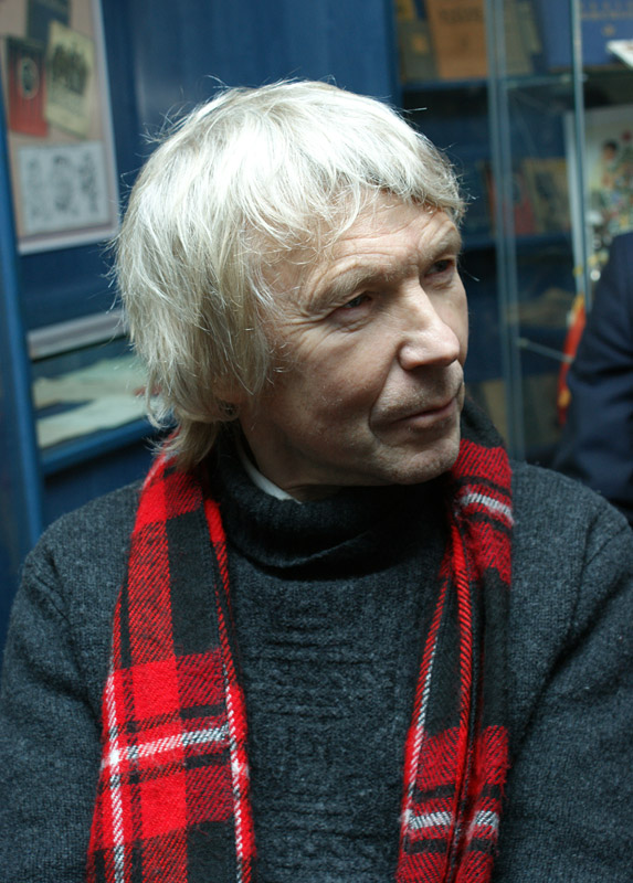 Александр Ильянен