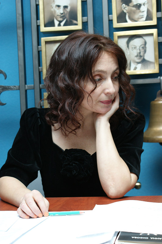 Жанна Сизова