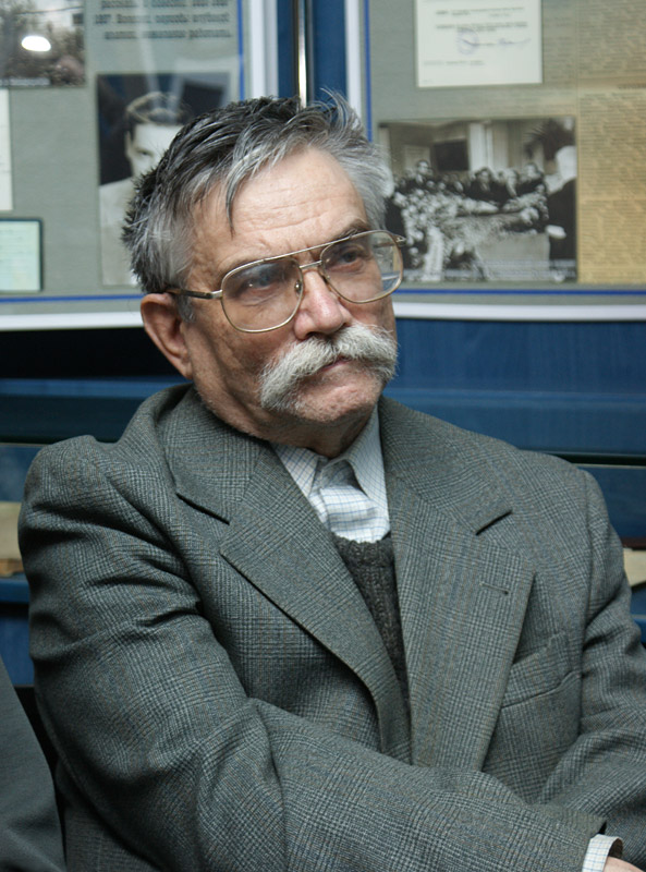 Сергей Стратановский