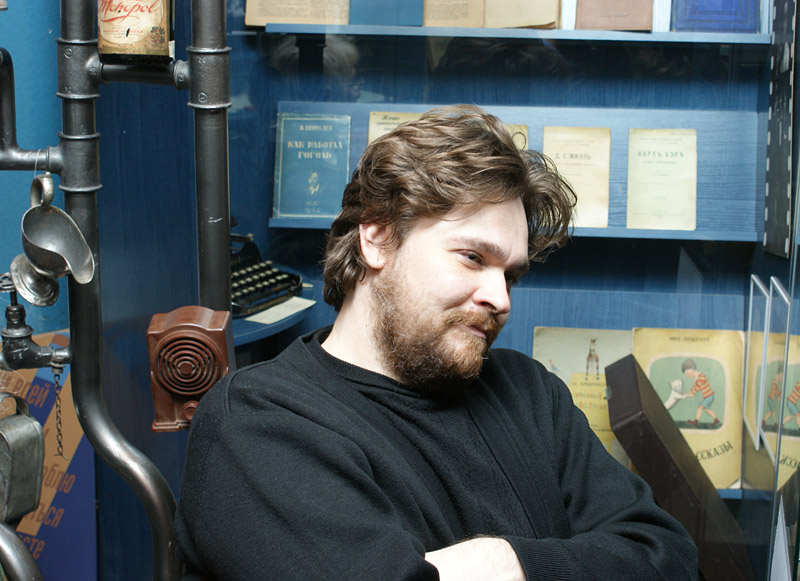 Алексей Кияница