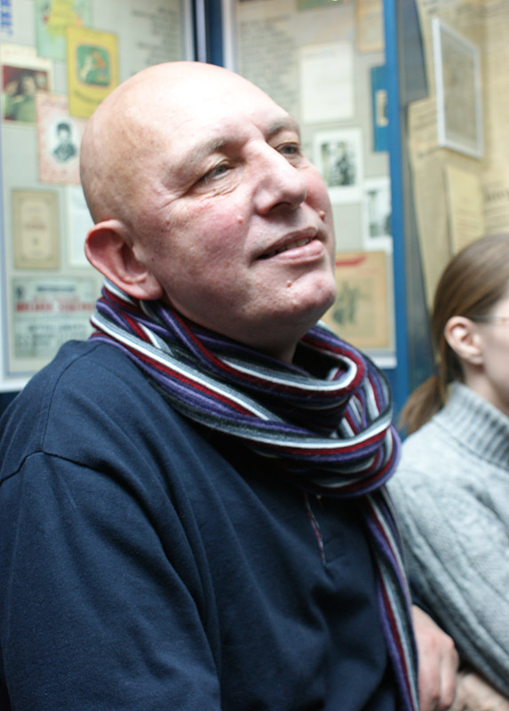 Александр Либуркин