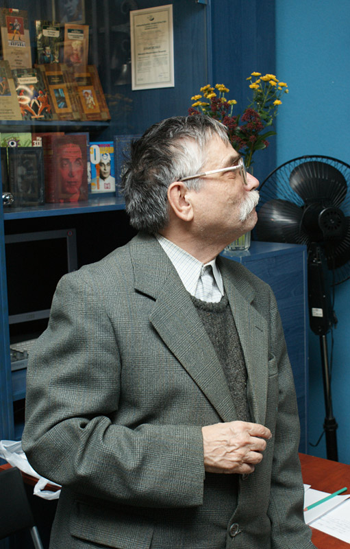 Сергей Стратановский