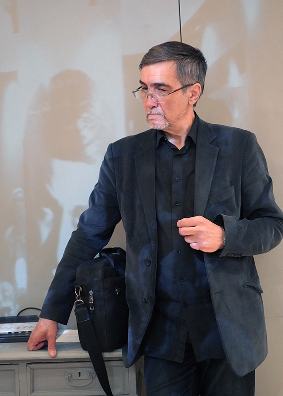 Алексей Семкин