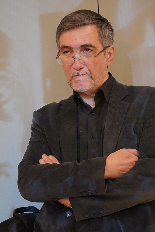 Алексей Семкин