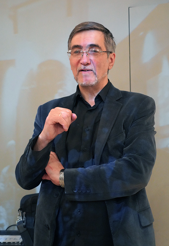 Алексей Семкин